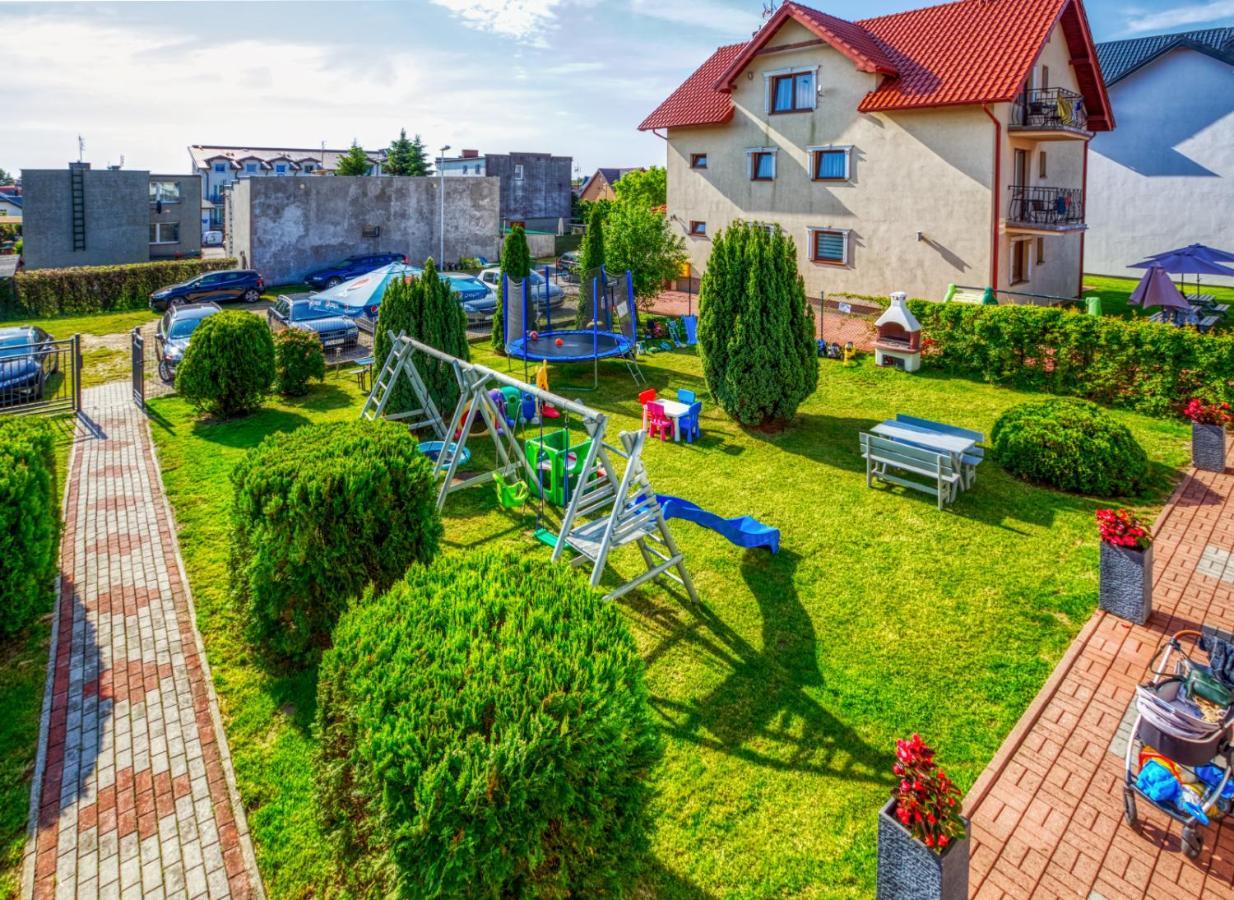 Willa Olivia Władysławowo Exteriér fotografie